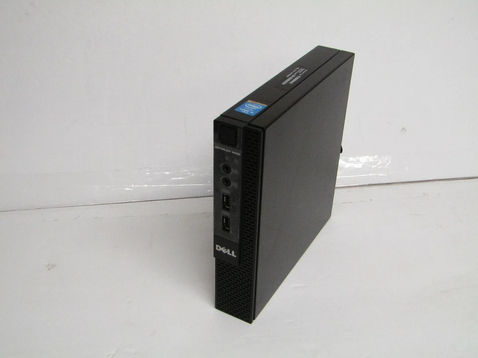 Dell Optiplex 9020m Micro PC Intel Core i5-4590T 2.00Ghz 16GB 1TB SSD Win 10 Pro - Image 3 of 4