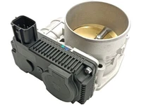 22GD61M Throttle Body Fits 2003-2006 Nissan 350Z 3.5L V6 VQ35DE Nissan 24-Valve (For: More than one vehicle)