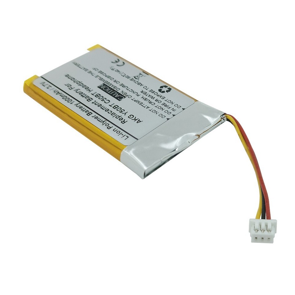 Accelerated AK507TT Watch Battery