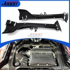 Carbon Engine Hood Side Panel Protection Cover For Lotus Emira GT4 V6 2022-2024