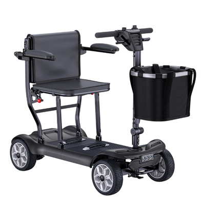 4 Wheel Mobility Scooter ENGWE 265lbs Electric Scooter Folding Scooter For Adult