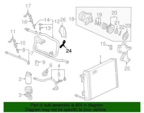 Chevrolet GM 1993-2005 genuino 2 vías hembra gris coleta multiusos 12101937 Foto 3 de 3