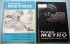 (2) Texas METRO NORTH CENTRAL JUNE JULY 1970 Magazine w Events Fashion Palo Duro — photo 1