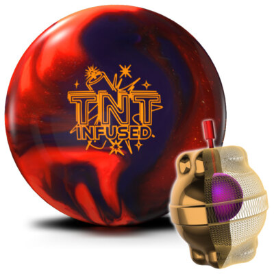 Bowling Ball Roto Grip TNT Infused