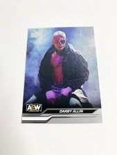 Darby Allin 2024 Upper Deck AEW Base Card # 6