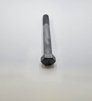 QTY 10) XYLX 307A Hexagon Bolt Steel | eBay