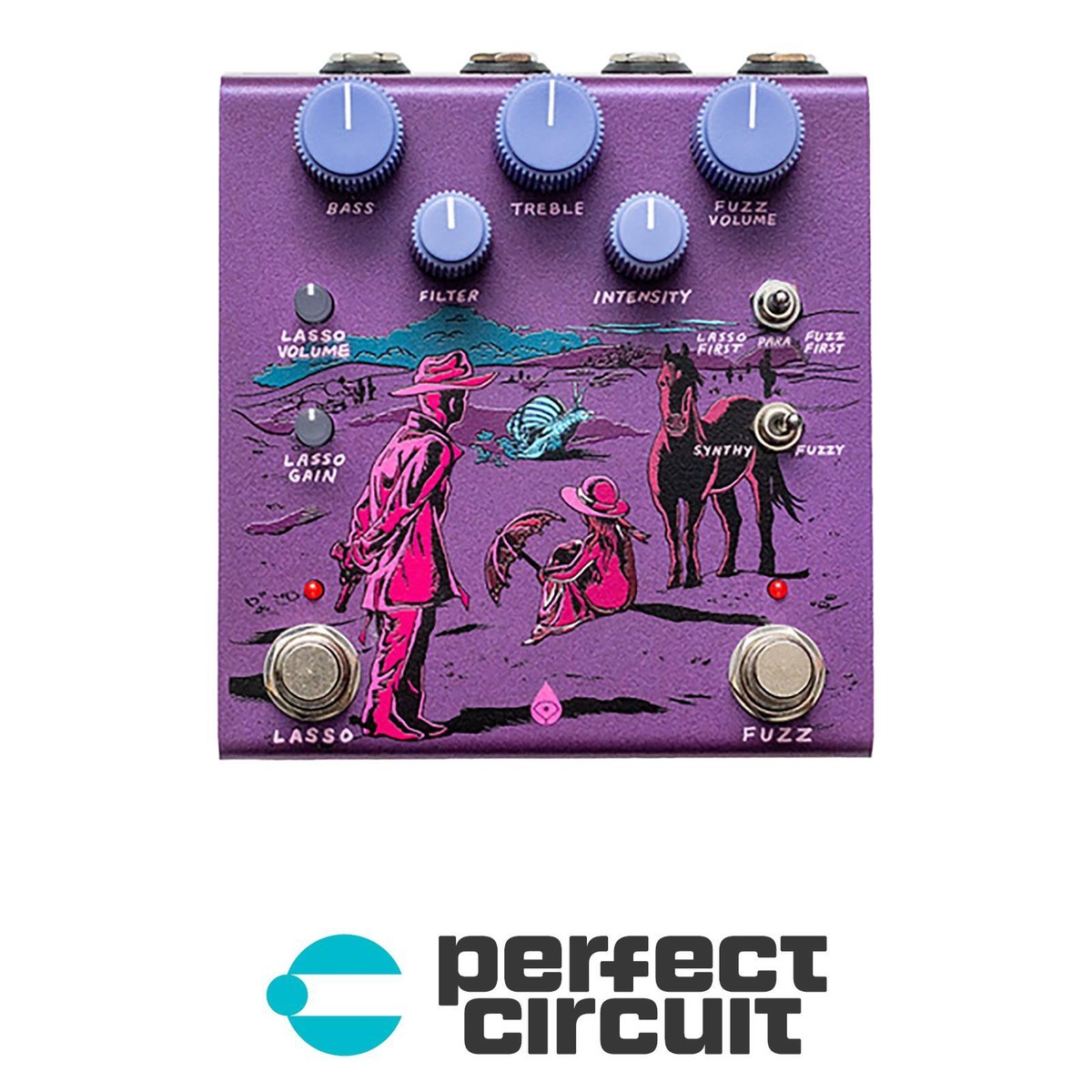ギター Old Blood Noise Endeavors Perdner Fuzz Old Blood Noise Endeavors Pardner Fuzz Effect Pedal