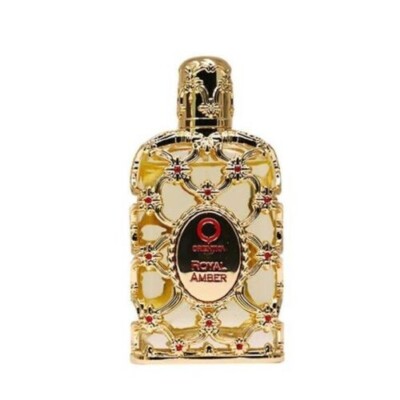Royal Amber by Orientica Women and Men 2.7 oz Eau De Parfum Spray Perfume Tester