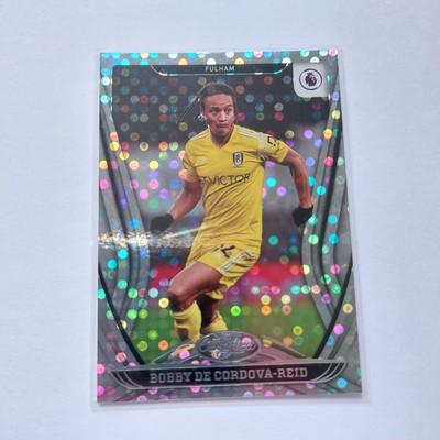 Bobby De Cordova-Reid #12 - Panini Chronicles Certified 2020-21 