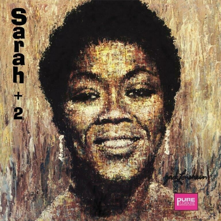 Sarah Vaughan Sarah +2 SR152118 : Vinyle Jazz pour vos Soirées Détente au Salon