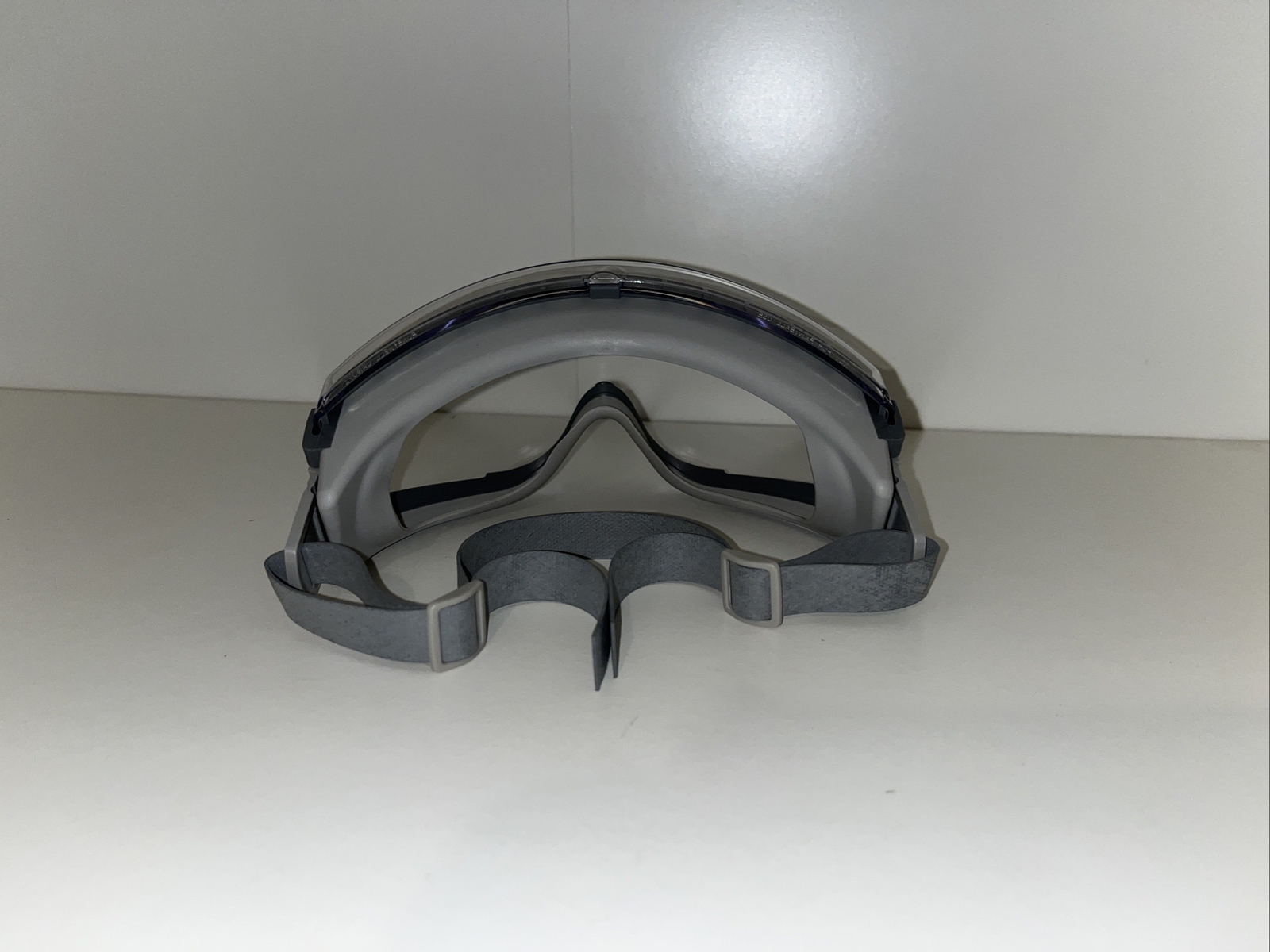 UVEX Safety Goggles Honeywell S3960C Grey Body Clear XTR Lens High