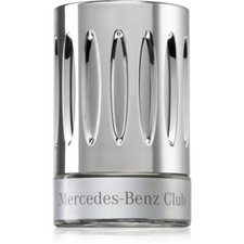 MERCEDES CLUB FOR MEN-EDT-SPRAY-0.7 OZ-20 ML-AUTHENTIC-MADE IN FRANCE