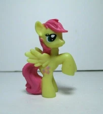 2010 My Little Pony FiM Blind Bag Wave #1 2" Fluttershy Figure Hasbro