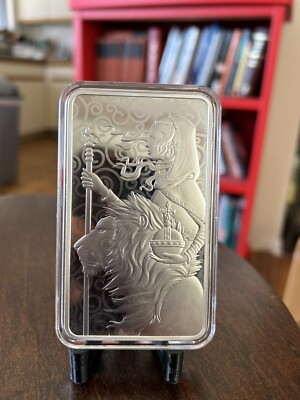 ✓ IN-HAND ✓ SHIP FAST 10 Oz Una and the Lion The Great Engravers