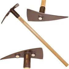 Apex Pick Extreme 36" Length Hickory Handle with Three Super Magnets