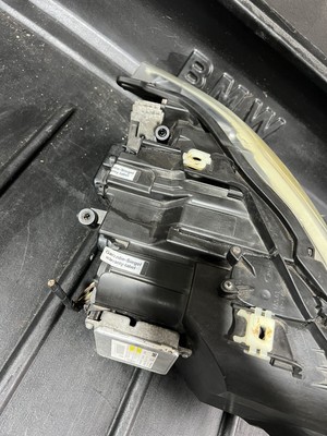 BMW 3 Series E90 E91 Left Side Xenon Headlight OEM 7202591 for  