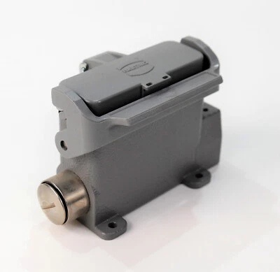 Harting Han 16A Sockelgehäuse 05200160263 1xM20