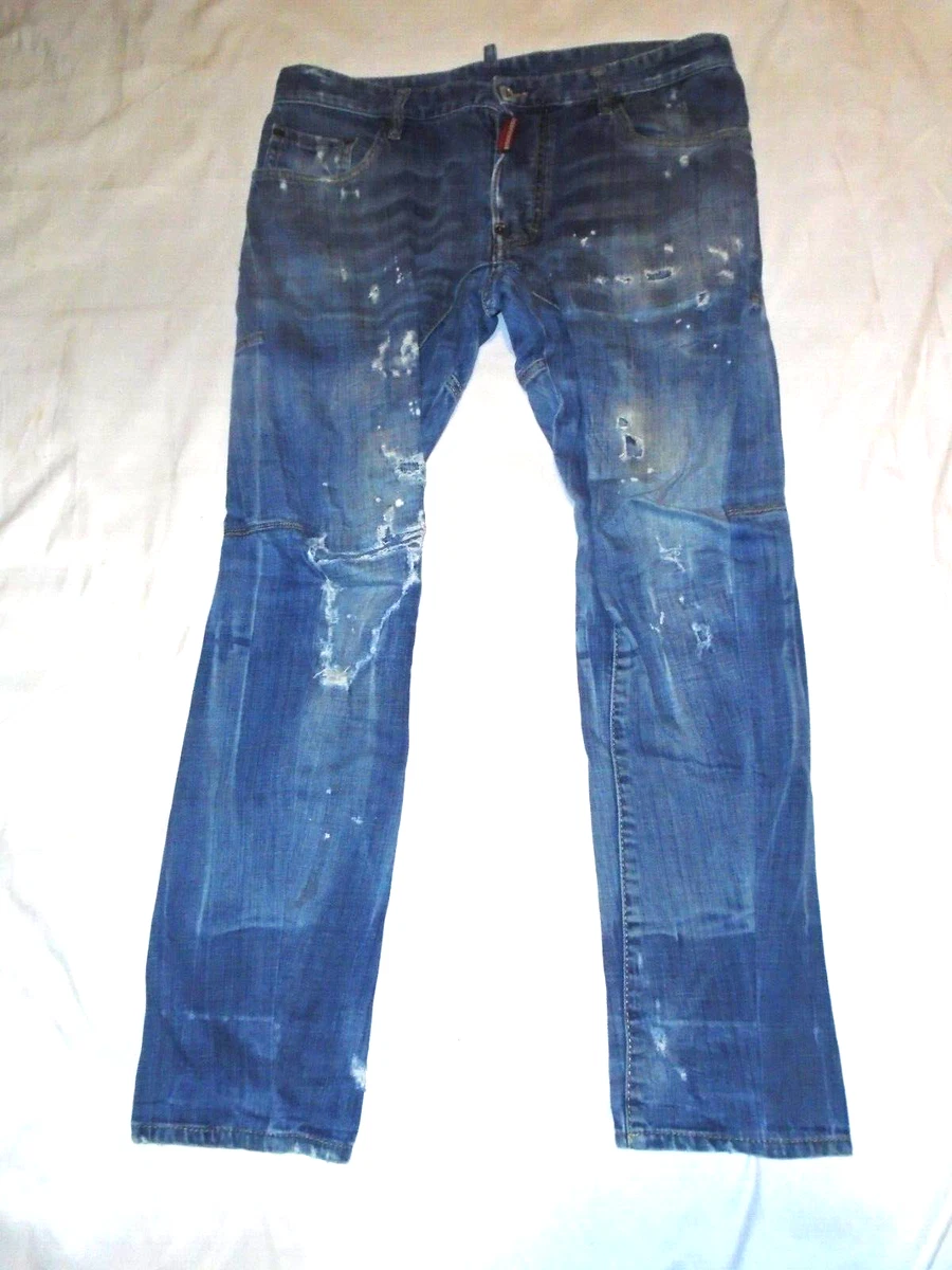 Jeans DSQUARED2 Men color Blue