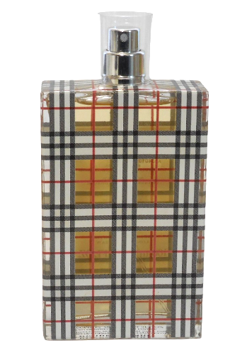 Burberry Brit for Women Eau de Parfum 3.3 oz Vintage Bottle New-image