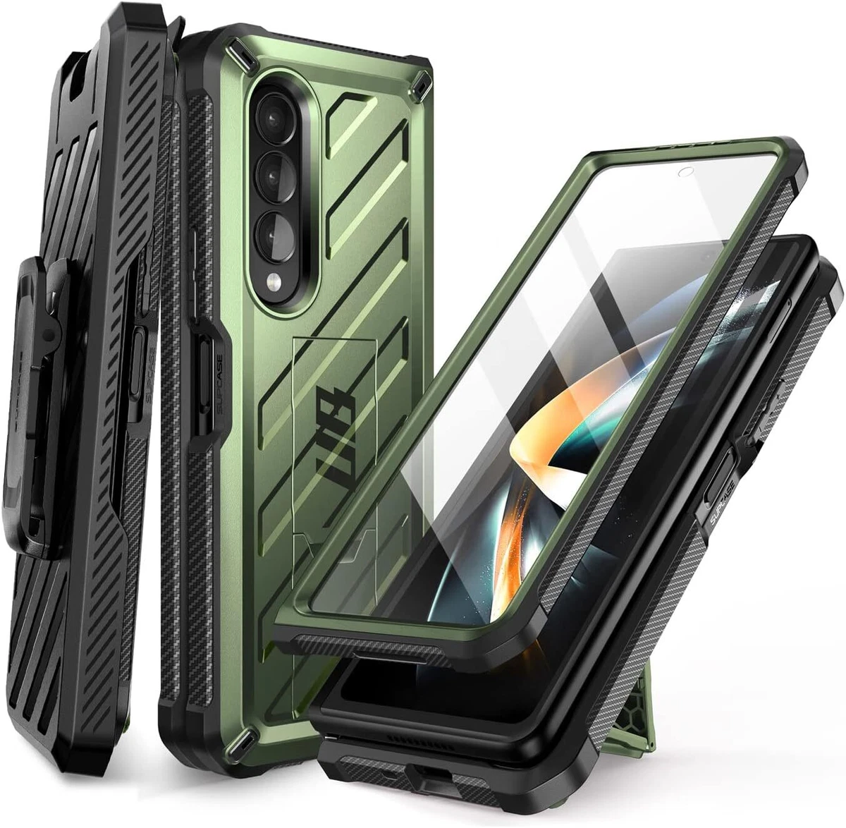 Cases, Covers & Skins for Samsung Galaxy Z Fold3 5G for sale | eBay