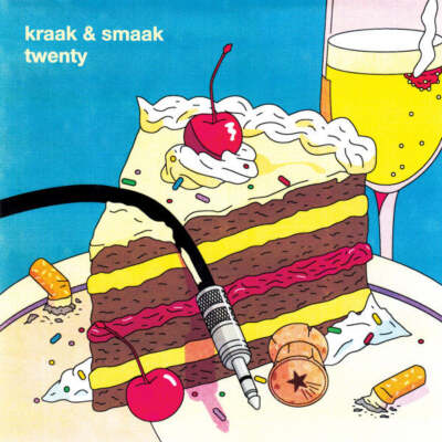 Kraak & Smaak - Twenty (2xLP)