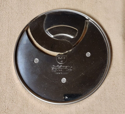 Cuisinart DLC-10 Food Processor Replacement 4mm Slicing Blade Disc DLC-144