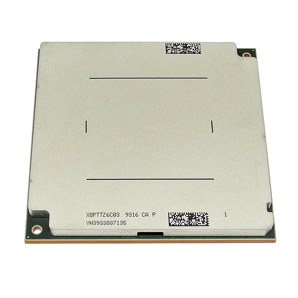 IBM 01HL657 Power9 LaGrange 9316 CA P Processor 24-Core 120 MB Cache LGA-3899 - Bild 4 von 4