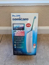 Philips Sonicare AirFloss HX8281/02 Interdental Teeth Flosser Air & Microdroplet