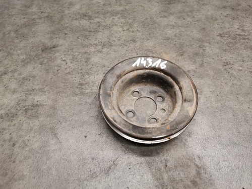 VW Golf 3 GTI 2.0 16V ABF 150PS Servorad Servopumpenrad Kurbelwelle #14316