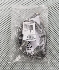 Datalogic Cable, 9 Feet, CAB-412, SH3314, USB-A, OPT-Power, Coiled 90A051922