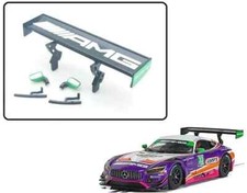 Alerón trasero Scalextric MERCEDES AMG GT3 WYNN'S RACING C4205, Sr. Wprs W11426 RARO