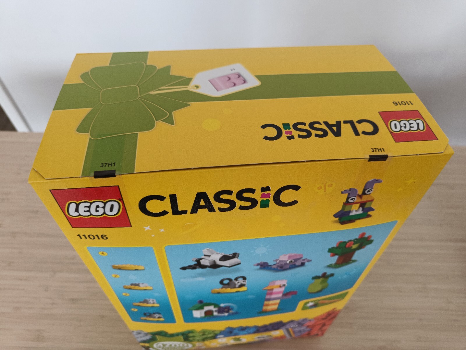 LEGO CLASSIC Creative Building Bricks (11016) for sale online eBay
