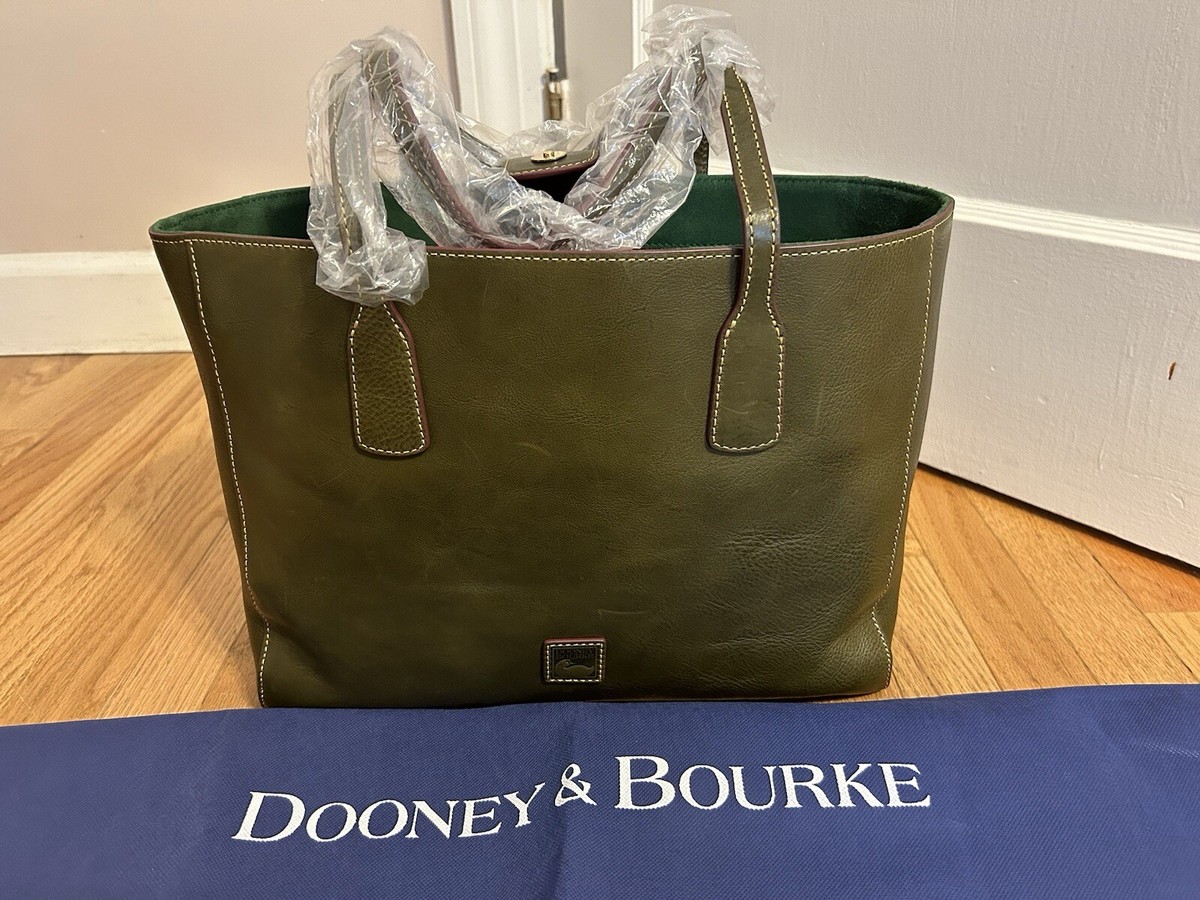 Bourke Tote Ashton Tote Dooney Dooney Bourke Pebble Leather Ashton