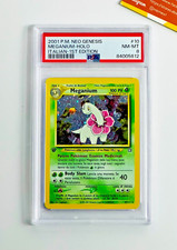 Meganium #10 Prices | Pokemon Neo Genesis | Pokemon Cards