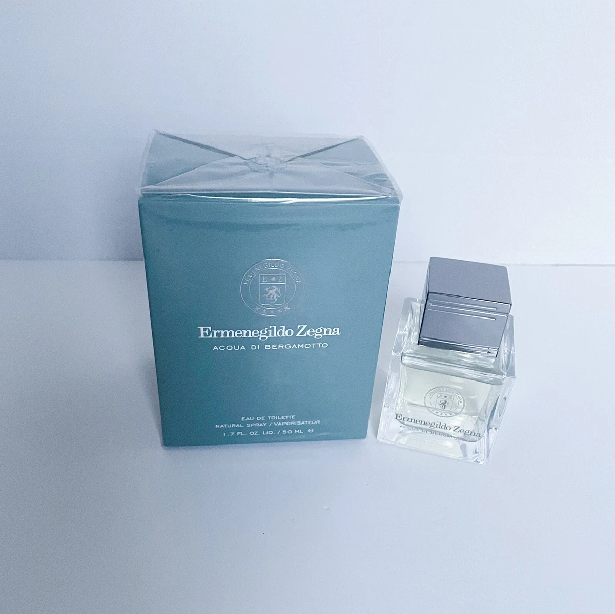 Ermenegildo Zegna Zegna Eau de Toilette for Men for sale | eBay