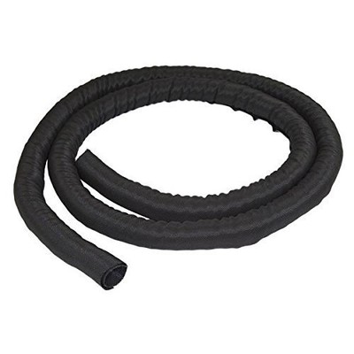 StarTech.com 6.5' (2m) Cable Management Sleeve - Flexible Coiled Cable Wrap - 1.