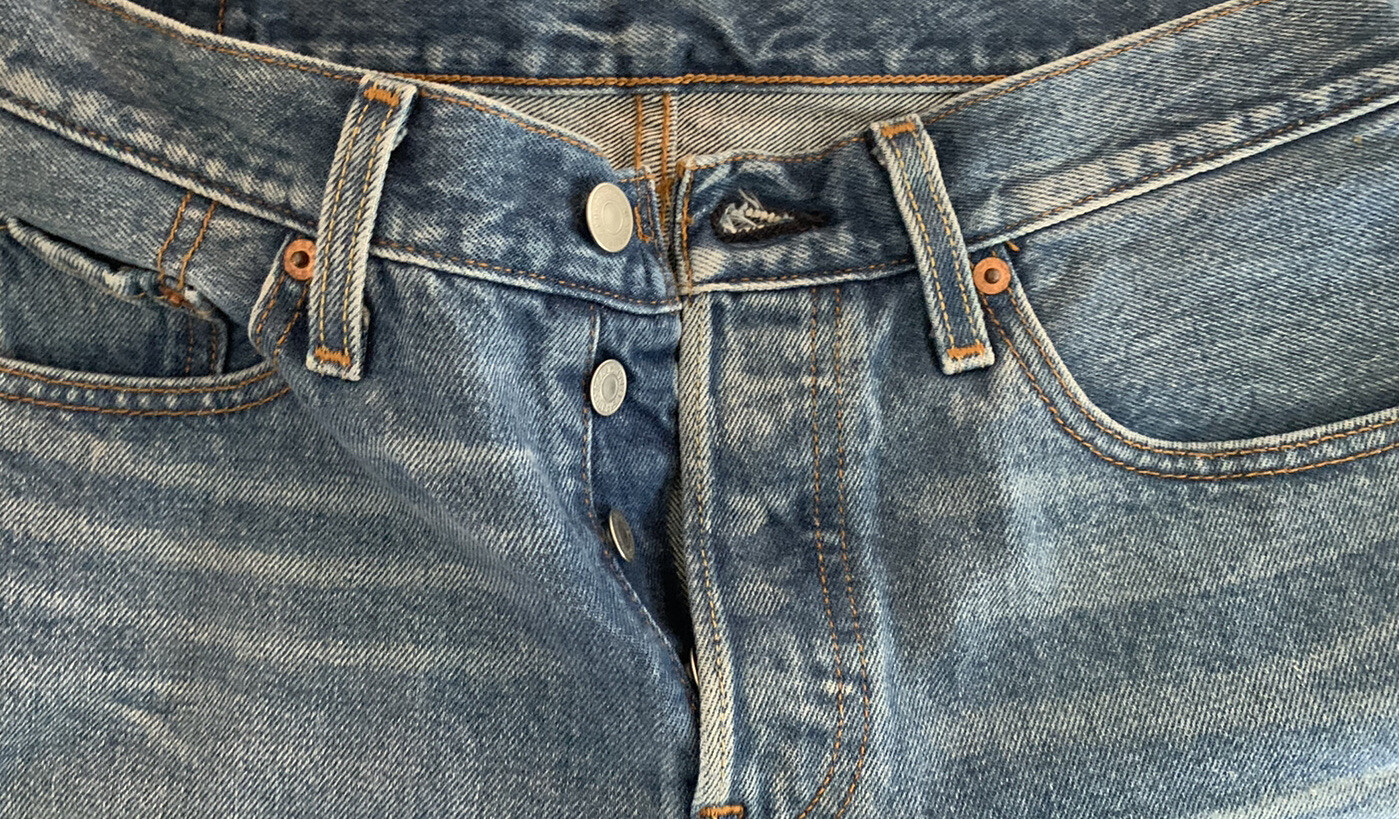 Levi's Levi's 501 купить в Америке, лот 