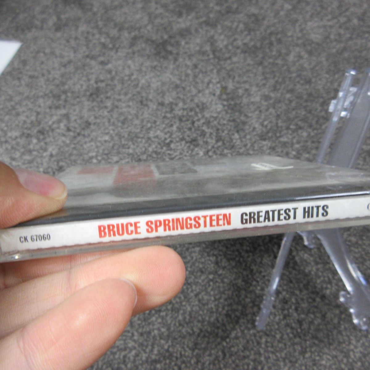 Bruce Springsteen Greatest Hits CD New Sealed | eBay