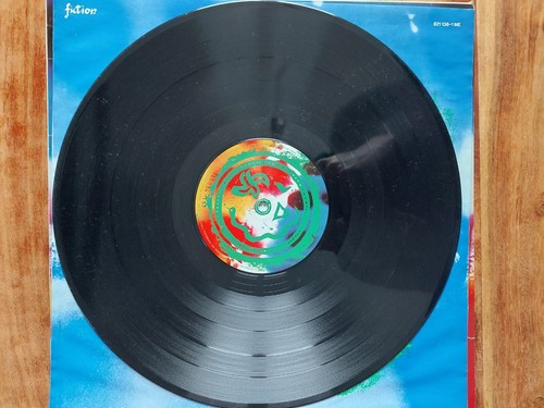 THE CURE - THE TOP - VINYL - LP - FRANCE 1984 - Bild 4 von 4