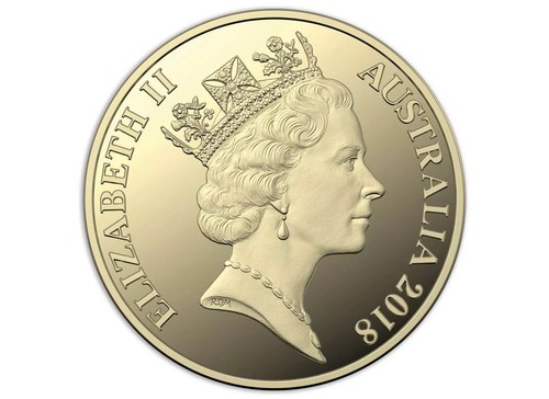 2018 30th Anniversary Of Two Dollar $2 Coin Three Coin Proof Set Mintage 1988 - Bild 5 von 5