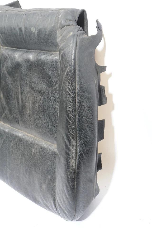 08 09 10 BMW 528Xi 528i E60 BANCO DO MOTORISTA DIANTEIRO ESQUERDO ALMOFADA INFERIOR FABRICANTE DE EQUIPAMENTO ORIGINAL - Imagem 4 de 4