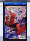 The Amazing Spider-Man #41 D Pete Woods Marvel Uncirculated Soft Slab CF