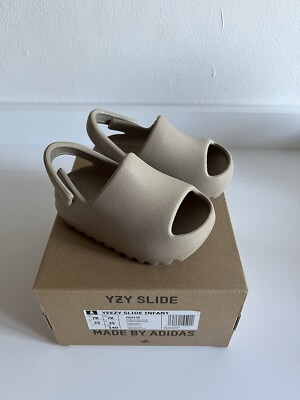 Adidas Yeezy Slide Infant Pure HQ4120 Gr. 25/US 7K NEU/OVP inkl. Rechnung