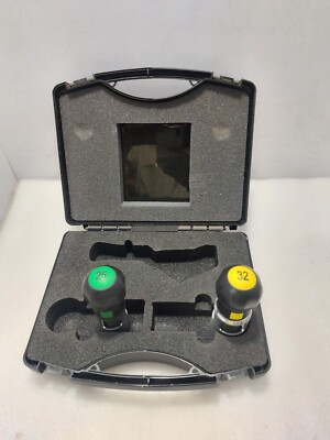 Gf+ Ifit 25/32 Tool Set 32X3 1618/25X2.5 1618