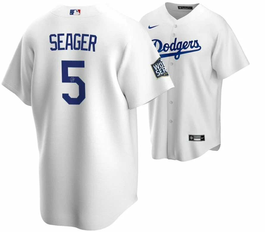 MLB Corey Seager Signed Jerseys, Collectible Corey Seager Signed