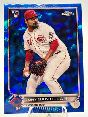Béisbol Topps 2022 cromo zafiro - Elige tu tarjeta / Completa tu conjunto - Imagen 8 de 60