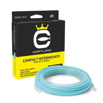 Cortland Specialty - Compact Intermediate Fly Line
