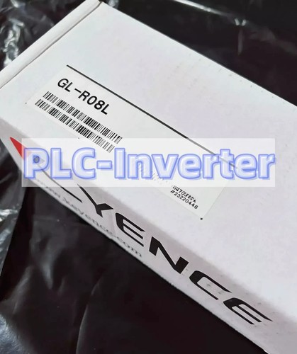 1pc Brand New KEYENCE GL-R08L optical grating Fast Shipping FedEx or DHL - Picture 2 of 5