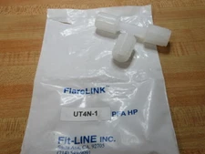 Fit-Line UT4N-1 Union Tee UT4N1