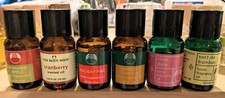 The Body Shop Home Fragrance Oil Set-6 bottles